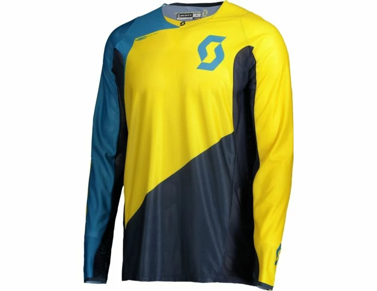 Scott 450 Angled Light Jersey 3 Scott 450 Angled Light Jersey
