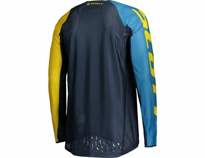 Scott 450 Angled Light Jersey 4 Scott 450 Angled Light Jersey - Image 2