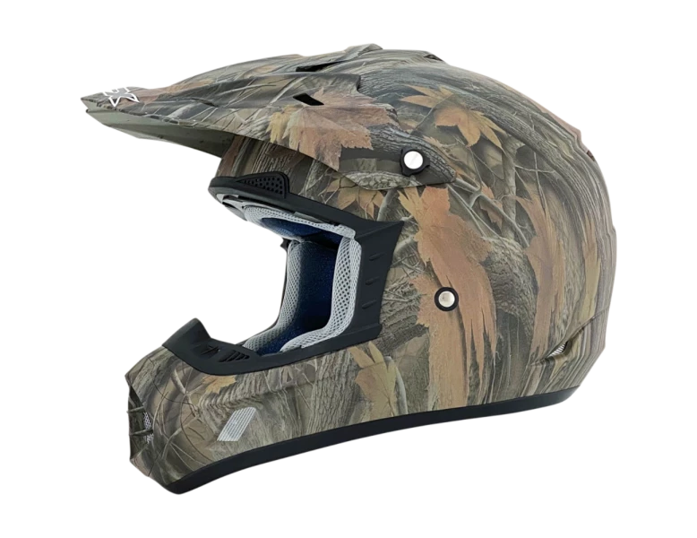 AFX FX-17 Camo Helmet 4 AFX FX-17 Camo Helmet - Image 2