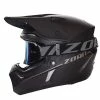 Zoan Wolf Solid MX Snocross Helmet