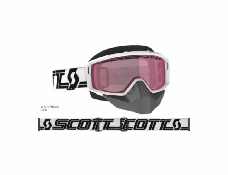 Scott Primal Snowmobile Goggles 6 Scott Primal Snowmobile Goggles - Image 4