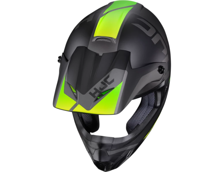 HJC CS-MX II CREED HELMET 5 HJC CS-MX II CREED HELMET - Image 3