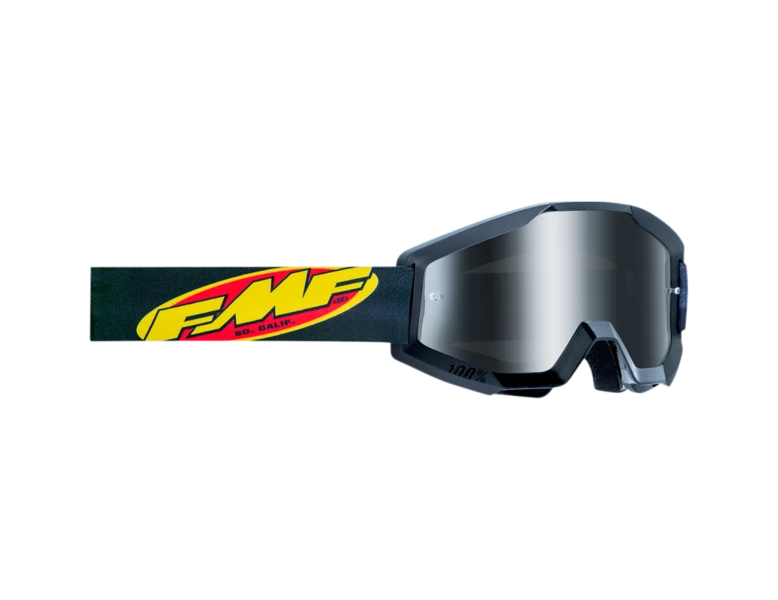 FMF Racing FMF Powercore Mirror Lens Goggles 5 FMF Racing FMF Powercore Mirror Lens Goggles - Image 3