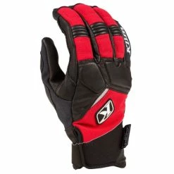 Klim Inversion Pro Glove 11 Klim Inversion Pro Glove -100percent Shop 5035 001 chili pepper black 01