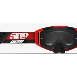 509 Sinister MX6 Fuzion Flow Goggles 12 509 Sinister MX6 Fuzion Flow Goggles -100percent Shop 509 sinister mx6 fuzion flow goggles black red