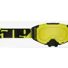 509 Sinister MX6 Goggles -100percent Shop 509 sinister mx6 goggles hi vis black