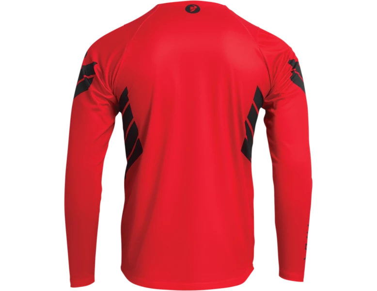Thor MTB Assist Long Sleeve Sting Jersey 5 Thor MTB Assist Long Sleeve Sting Jersey - Image 3