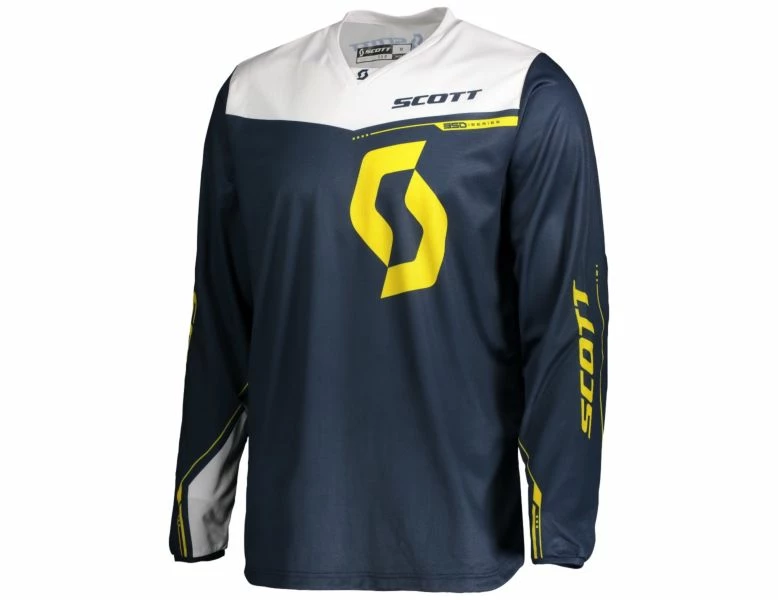Scott 350 Dirt Jersey 4 Scott 350 Dirt Jersey - Image 2