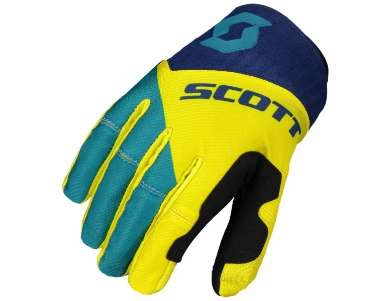Scott 450 Angled Glove 3 Scott 450 Angled Glove