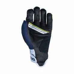 Five E3 Evo Gloves 11 Five E3 Evo Gloves -100percent Shop 555 06832 e3 fluoyellow blue palm