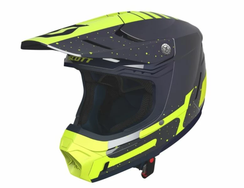 Scott 350 Evo Plus Team Off Road Helmet 7 Scott 350 Evo Plus Team Off Road Helmet - Image 5