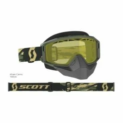 Scott Primal Snowmobile Goggles 12 Scott Primal Snowmobile Goggles -100percent Shop 5 9