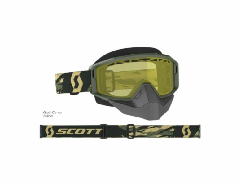 Scott Primal Snowmobile Goggles 7 Scott Primal Snowmobile Goggles - Image 5