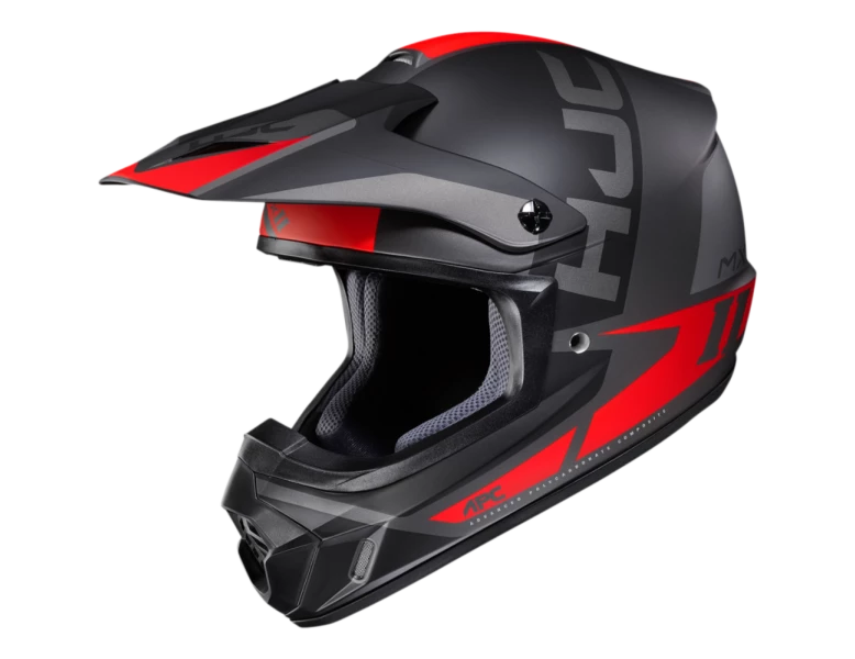 HJC CS-MX II CREED HELMET 6 HJC CS-MX II CREED HELMET - Image 4