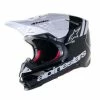 Alpinestars S-M8 Radical 2 Supertech Helmet -100percent Shop 62433scr f95c5bb5736232f