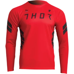 Thor MTB Assist Long Sleeve Sting Jersey