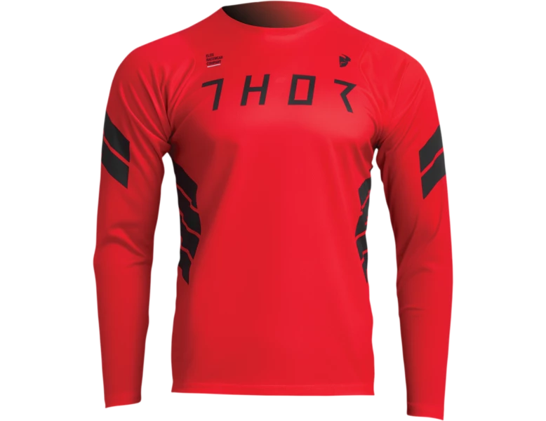Thor MTB Assist Long Sleeve Sting Jersey 3 Thor MTB Assist Long Sleeve Sting Jersey