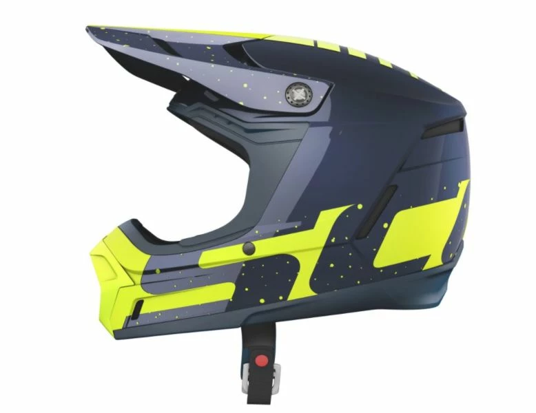 Scott 350 Evo Plus Team Off Road Helmet 8 Scott 350 Evo Plus Team Off Road Helmet - Image 6