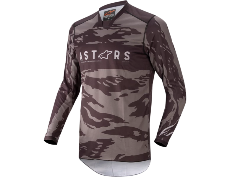 Alpinestars 2022 Racer Tactical Jersey 5 Alpinestars 2022 Racer Tactical Jersey - Image 3