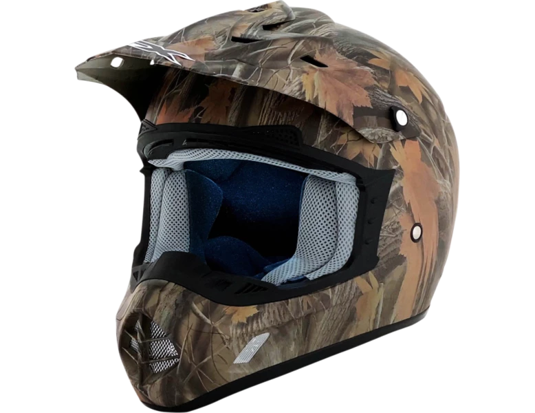 AFX FX-17 Camo Helmet 3 AFX FX-17 Camo Helmet