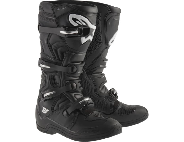 Alpinestars Tech 5 Boots 4 Alpinestars Tech 5 Boots - Image 2