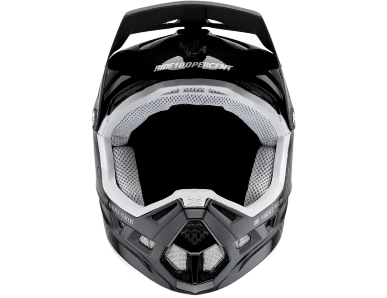 100% AIRCRAFT HELMET 4 100% AIRCRAFT HELMET - Image 2