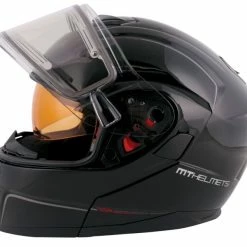 MT Helmets Atom SV Snow Electric Shield Solid Helmet -100percent Shop 850 1714 05 5kfhkocywsm3ttvo