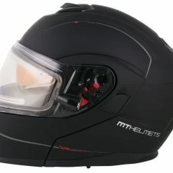 MT Helmets Atom SV Snow Electric Shield Solid Helmet -100percent Shop 850 1724 02 gzfma9gd6ukcebux