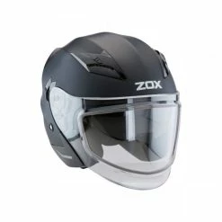 100percent Shop -100percent Shop 88 d33644 zox snow journey sn matte black 7 7