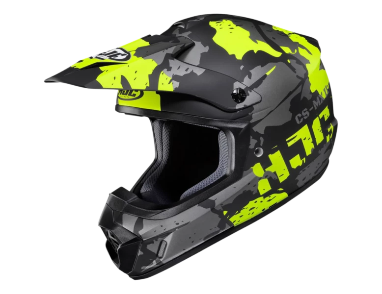 HJC CS-MX II FERIAN HELMET 4 HJC CS-MX II FERIAN HELMET - Image 2