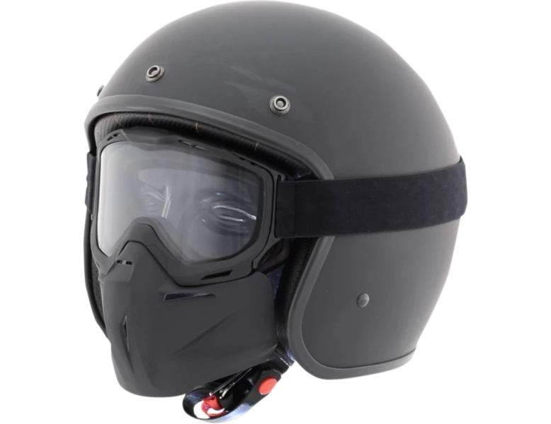 AFX Bounty Hunter Goggles And Mask 3 AFX Bounty Hunter Goggles And Mask