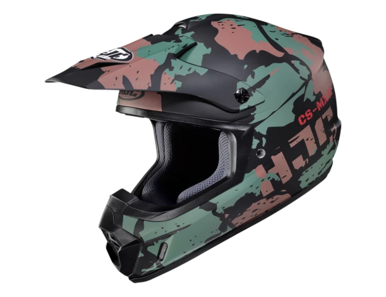 HJC CS-MX II FERIAN HELMET 5 HJC CS-MX II FERIAN HELMET - Image 3