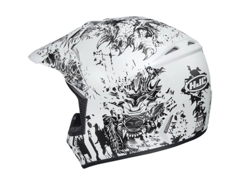 HJC Youth CL-XY 2 Creeper Helmet 4 HJC Youth CL-XY 2 Creeper Helmet - Image 2