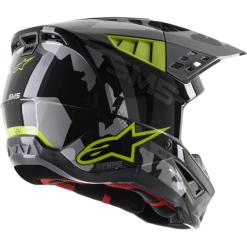 Alpinestars SM-5 Rover Helmet -100percent Shop 9cd48582 e69f 4990 b360 0dfd40712eaf