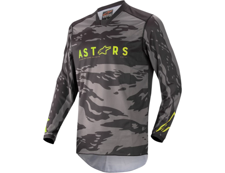Alpinestars 2022 Racer Tactical Jersey 7 Alpinestars 2022 Racer Tactical Jersey - Image 5