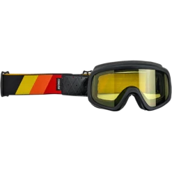 Biltwell Overland 2.0 Tri-Stripe Goggles