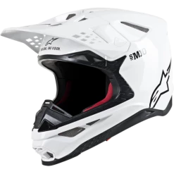 Alpinestars Supertech M10 Solid Helmet