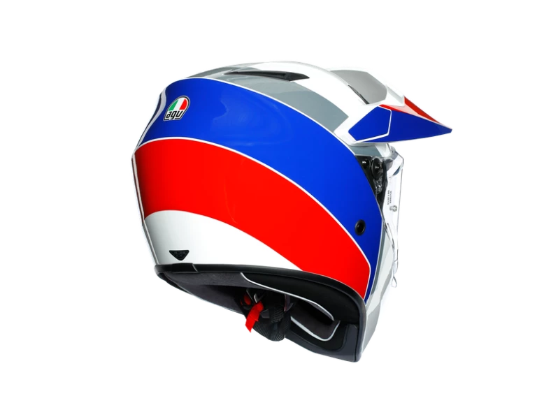 AGV AX-9 Atlante Helmet 5 AGV AX-9 Atlante Helmet - Image 3