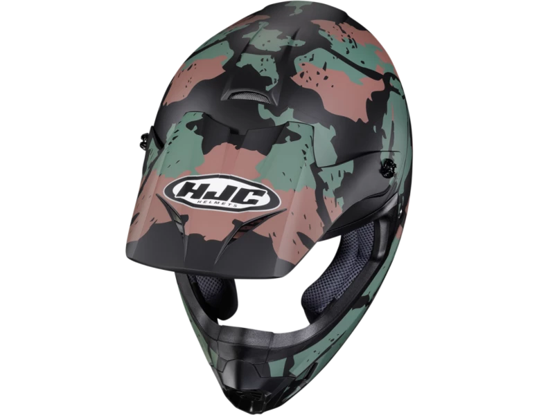HJC CS-MX II FERIAN HELMET 6 HJC CS-MX II FERIAN HELMET - Image 4