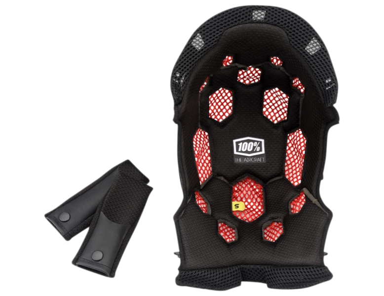 100% Replacement Crown Liner For Aircraft 2 Bicycle Helmet 3 100% Replacement Crown Liner For Aircraft 2 Bicycle Helmet