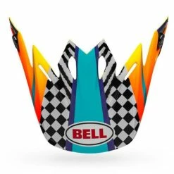 Bell Moto-9 Mips Tagger Breakout Helmet Visor