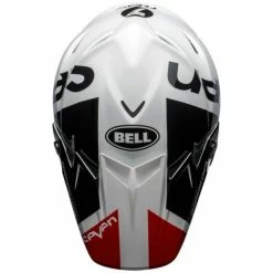 Bell Moto-9 Flex Seven Galaxy Helmet -100percent Shop bell moto 9 flex dirt helmet seven galaxy black white red top