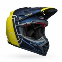 Bell Moto-9 Flex Husqvarna Gotland Helmet