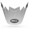 Bell Moto 9 Flex Helmet Visor -100percent Shop bell moto 9 flex dirt helmet visor gloss white