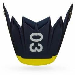 Bell Moto-9 Flex Husqvarna Gotland Helmet Visor