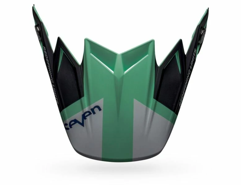 Bell Moto-9 Flex Seven Galaxy Helmet Visor 4 Bell Moto-9 Flex Seven Galaxy Helmet Visor - Image 2