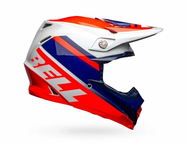 Bell Moto-9 Mips Prophecy Helmet 6 Bell Moto-9 Mips Prophecy Helmet - Image 4