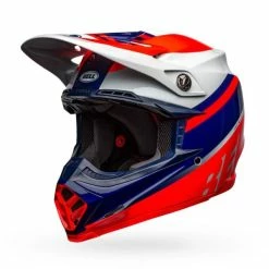 Bell Moto-9 Mips Prophecy Helmet 10 Bell Moto-9 Mips Prophecy Helmet -100percent Shop bell moto 9 mips 7125857helmet prophecy blue gray red