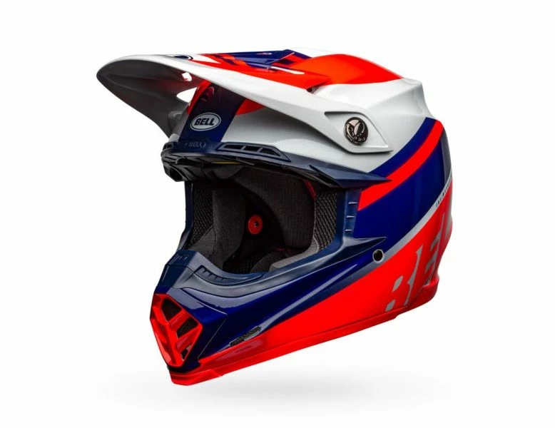 Bell Moto-9 Mips Prophecy Helmet 5 Bell Moto-9 Mips Prophecy Helmet - Image 3