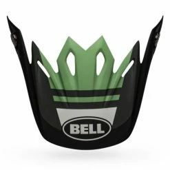 Bell Moto-9 Mips Prophecy Helmet Visor -100percent Shop bell moto 9 mips 7125874 helmet visor prophecy black green